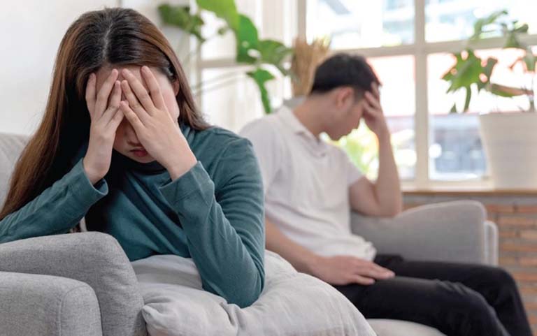 cuộc sống vợ chồng căng thẳng cuộc sống vợ chồng căng thẳng