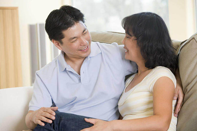 tâm sự cuộc sống vợ chồng