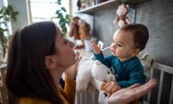 bài tập cho trẻ chậm nói