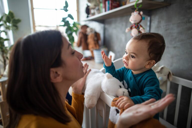 bài tập môi miệng cho trẻ chậm nói