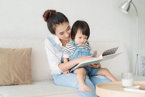 Cách dạy trẻ 2 tuổi chậm nói