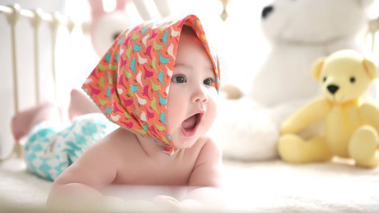 dấu hiệu bé sắp biết nói