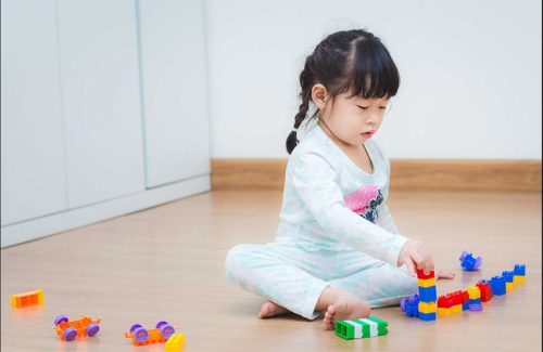 điểm mạnh của trẻ chậm phát triển ngôn ngữ