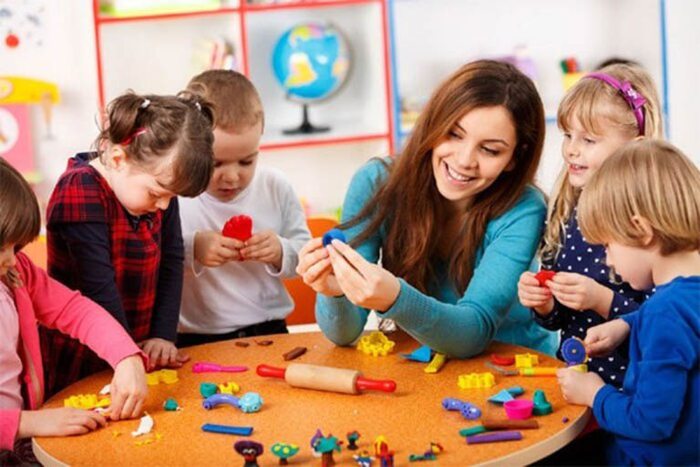 điểm mạnh của trẻ chậm phát triển ngôn ngữ