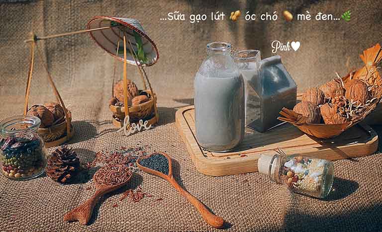 loại sữa dành cho trẻ chậm nói