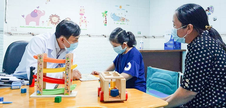 Mẹo chữa chậm nói bằng cá lóc