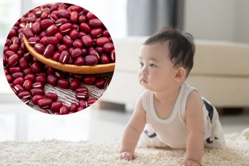 Mẹo chữa trẻ chậm nói bằng đậu đỏ