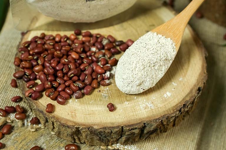 Mẹo chữa trẻ chậm nói bằng đậu đỏ