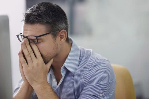 Tâm lý đàn ông sau ly hôn