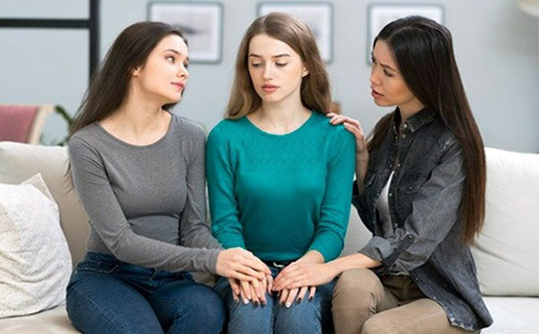cách ổn định tâm lý phụ nữ sau khi ly hôn