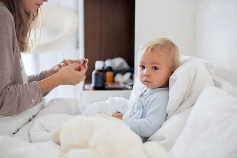 Trẻ 3 tuổi chậm phát triển ngôn ngữ