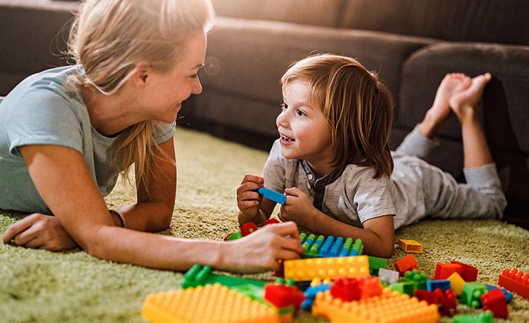 Trẻ chậm nói đơn thuần