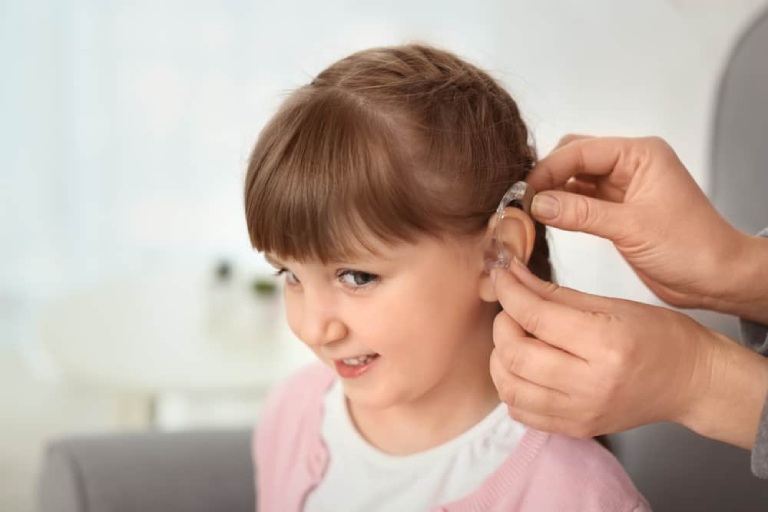 Trẻ chậm nói đơn thuần