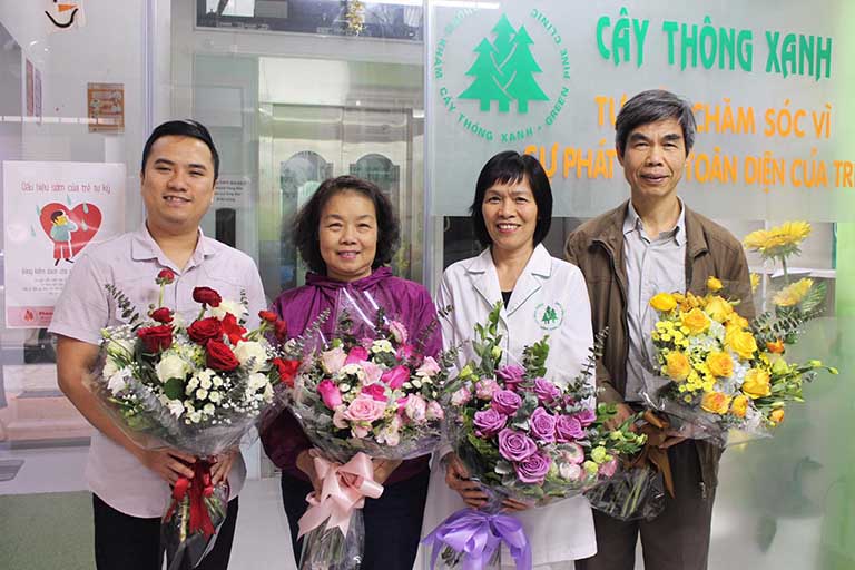 Trẻ chậm nói khám ở đâu