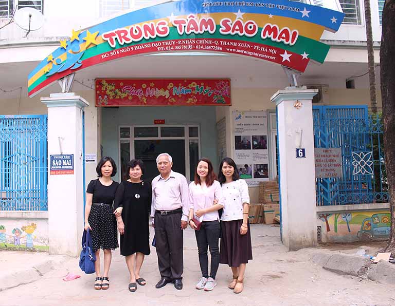 Trẻ chậm nói khám ở đâu
