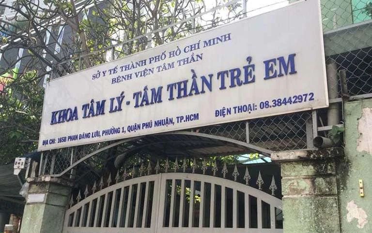 Trẻ chậm nói khám ở đâu tại TPHCM