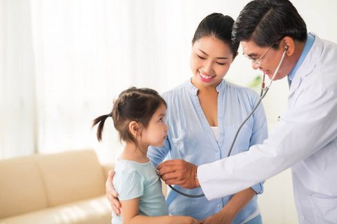 Trẻ chậm nói khám ở đâu tại TPHCM