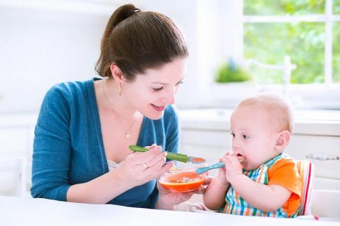 Trẻ chậm nói nên bổ sung gì