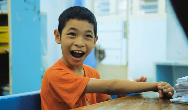 Trẻ chậm phát triển ngôn ngữ