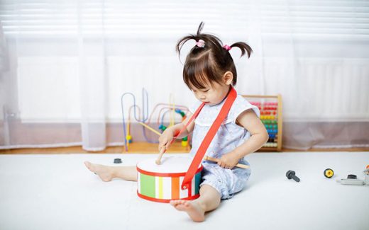 Trẻ chậm phát triển ngôn ngữ