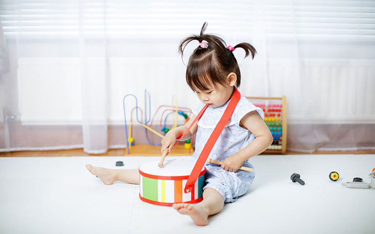 Trẻ chậm phát triển ngôn ngữ