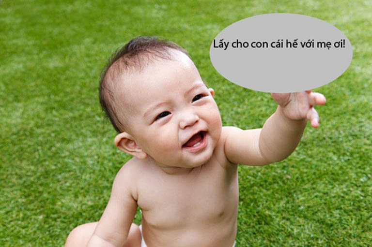 Trẻ nói ngọng