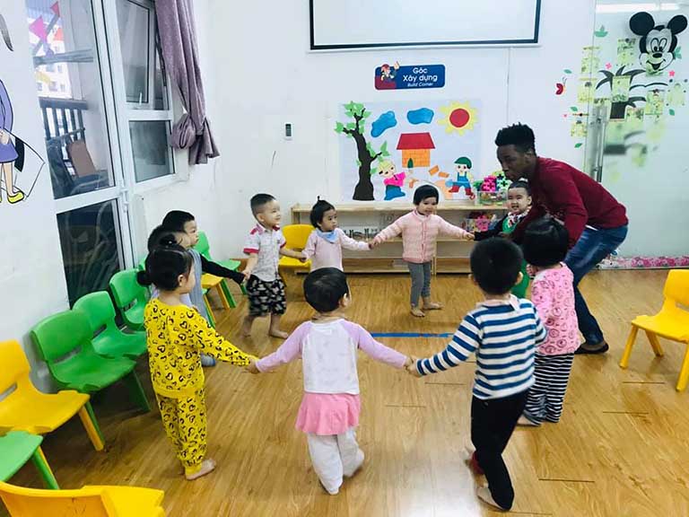 Trung tâm dạy trẻ chậm nói ở Hà Nội
