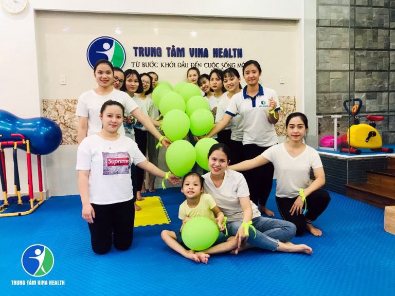 Trung tâm dạy trẻ chậm nói ở Hà Nội