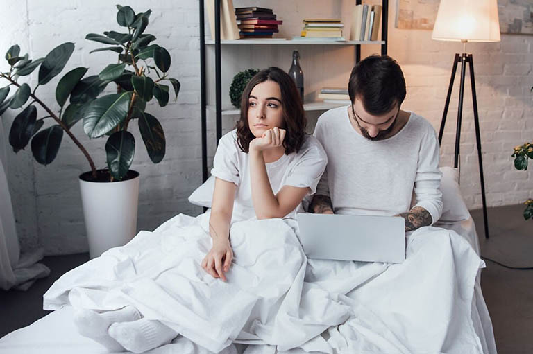 Nguyên nhân của hội chứng Lithromantic