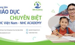 trung tâm dạy trẻ chậm phát triển tại Hà Nội
