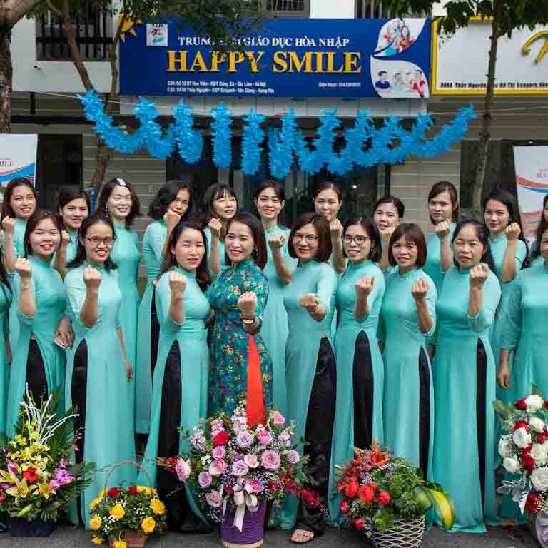 trung tâm dạy trẻ chậm phát triển tại Hà Nội