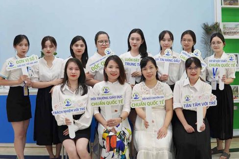 trung tâm dạy trẻ tự kỷ tại Hà Nội