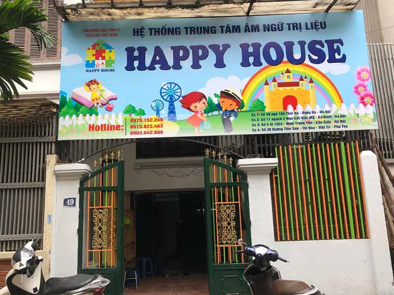 trung tâm dạy trẻ tự kỷ tại Hà Nội
