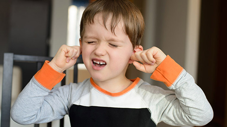 Triệu chứng của hội chứng Tourette