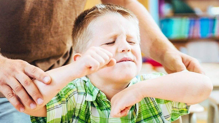 hội chứng Tourette