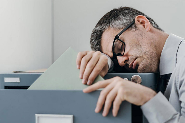 Chứng ngủ rũ (Narcolepsy)