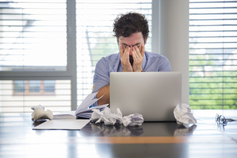 Nguyên nhân của stress trong công việc