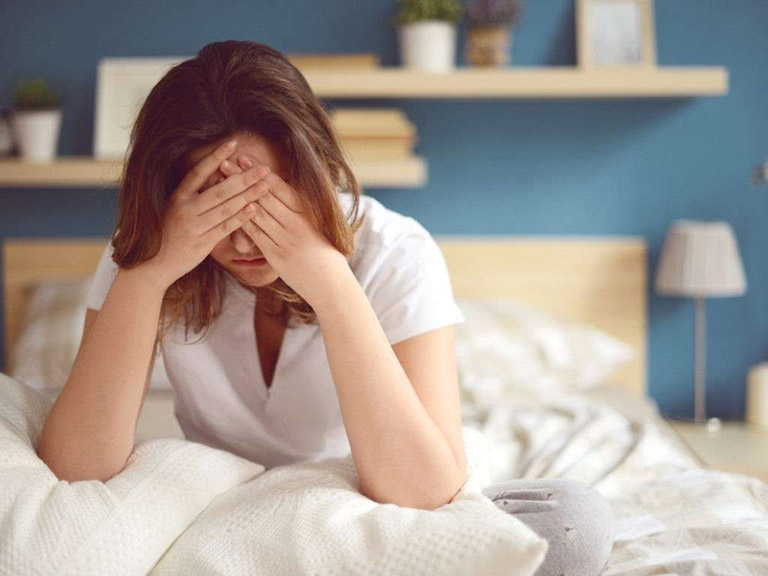Tác hại của stress trong công việc