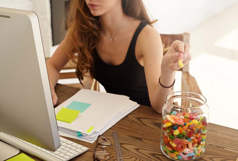 tác hại của stress trong công việc