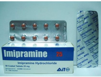 Thuốc chống trầm cảm dị vòng