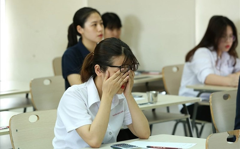 áp lực thi vào lớp 10 chuyên áp lực thi vào lớp 10 chuyên