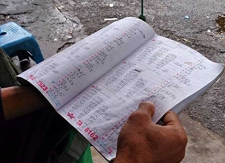 nghiện lô đề
