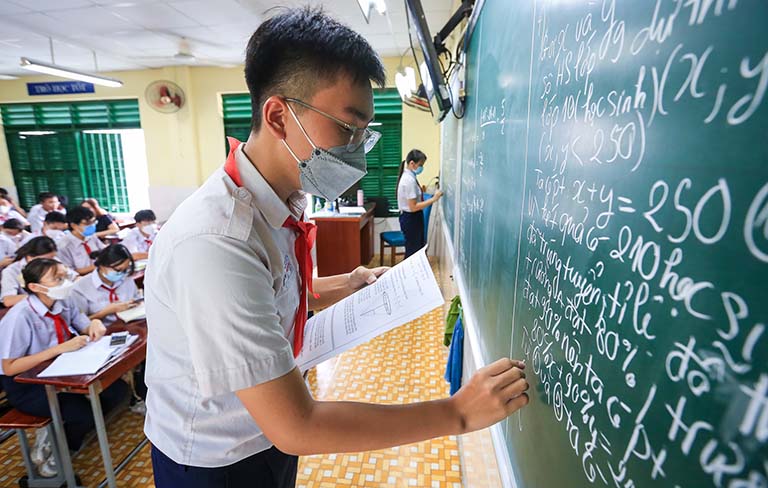 stress trước kỳ thi vào lớp 10 stress trước kỳ thi vào lớp 10
