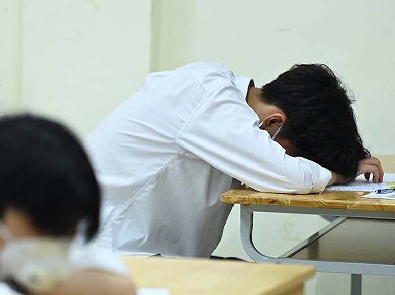 stress trước kỳ thi vào lớp 10 stress trước kỳ thi vào lớp 10