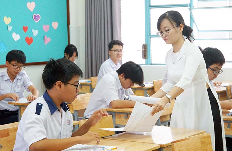 stress trước kỳ thi vào lớp 10 stress trước kỳ thi vào lớp 10