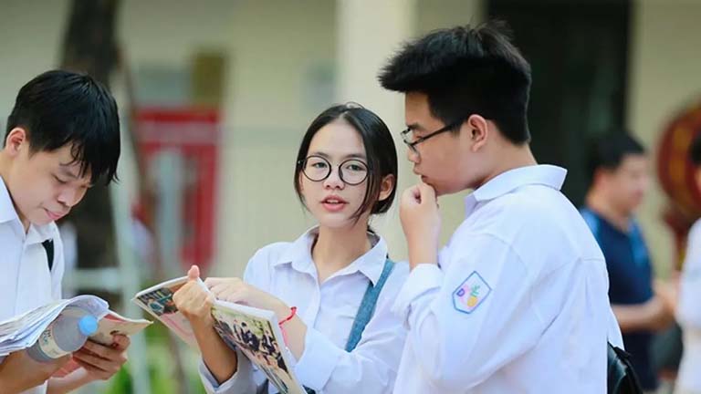 stress trước kỳ thi vào lớp 10 stress trước kỳ thi vào lớp 10