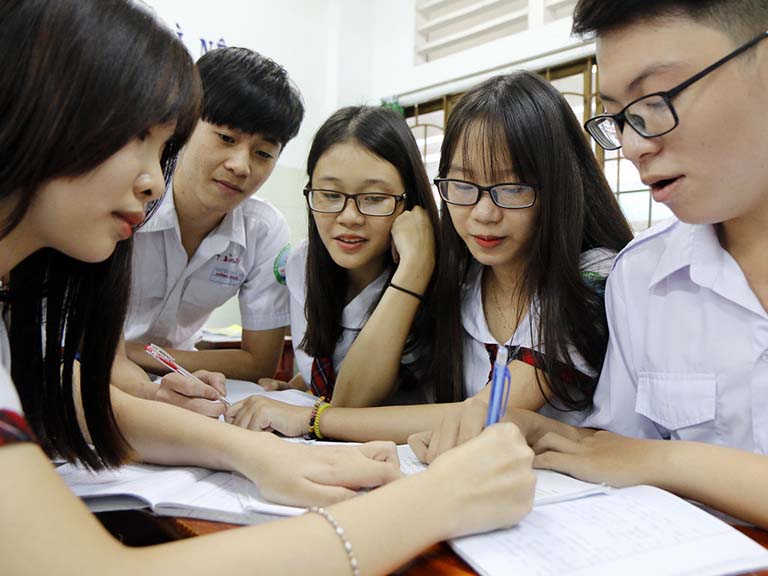 stress trước kỳ thi vào lớp 10 stress trước kỳ thi vào lớp 10