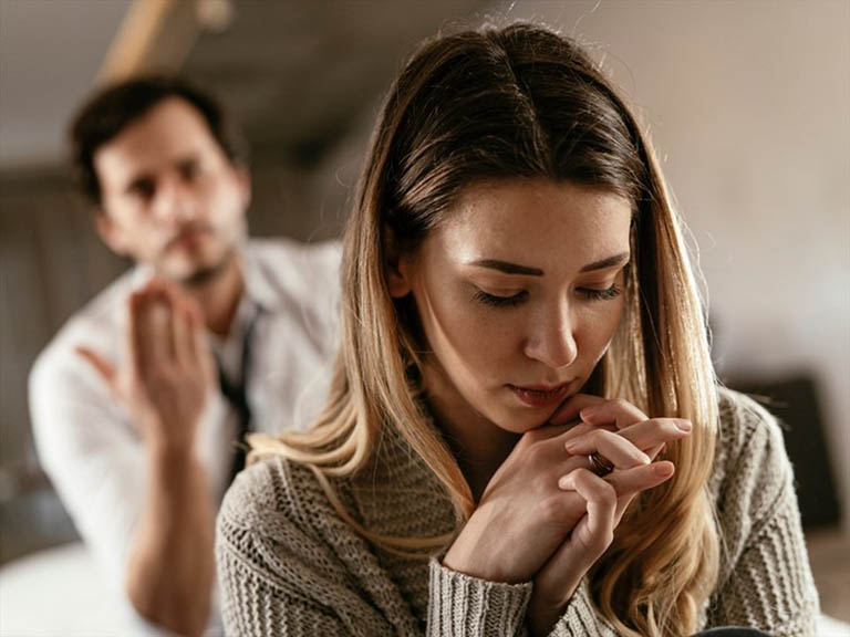 Biểu hiện của người đàn ông vô tâm