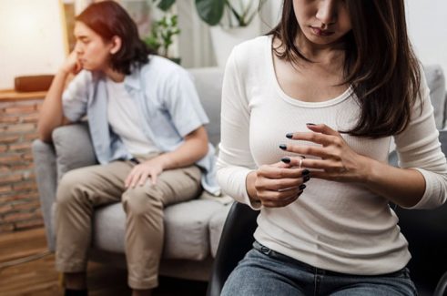 Biểu hiện của người đàn ông vô tâm