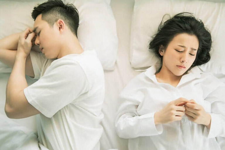 Biểu hiện của người đàn ông vô tâm
